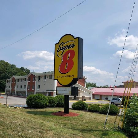 Super 8 By Wyndham Salem Va Motel Buitenkant foto
