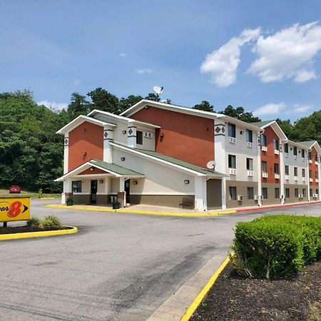 Super 8 By Wyndham Salem Va Motel Buitenkant foto