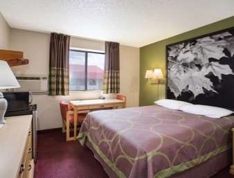 Super 8 By Wyndham Salem Va Motel Kamer foto