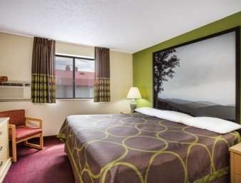 Super 8 By Wyndham Salem Va Motel Kamer foto